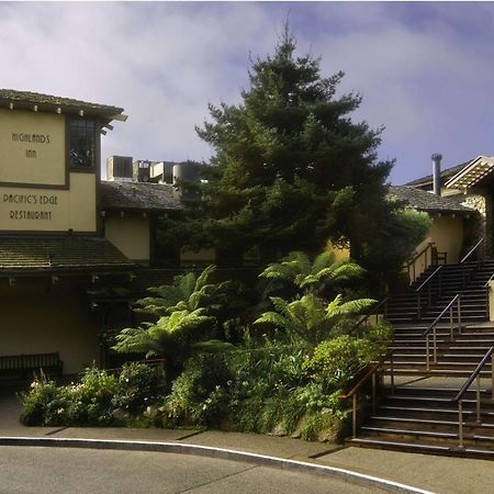 Hyatt Vacation Club At Highlands Inn Carmel Highlands Dış mekan fotoğraf