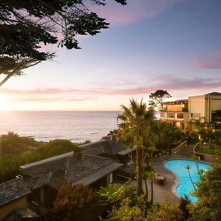 Hyatt Vacation Club At Highlands Inn Carmel Highlands Dış mekan fotoğraf