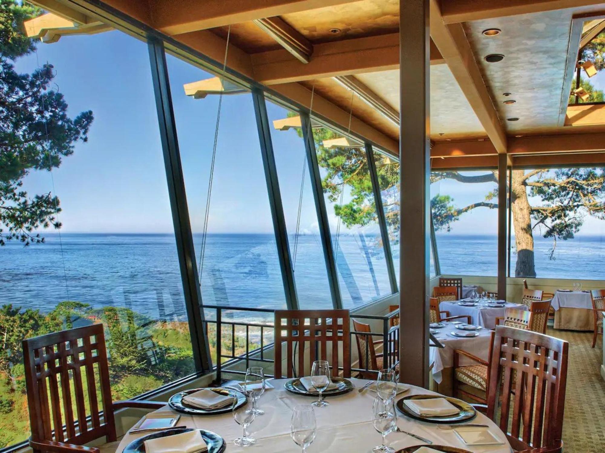 Hyatt Vacation Club At Highlands Inn Carmel Highlands Dış mekan fotoğraf