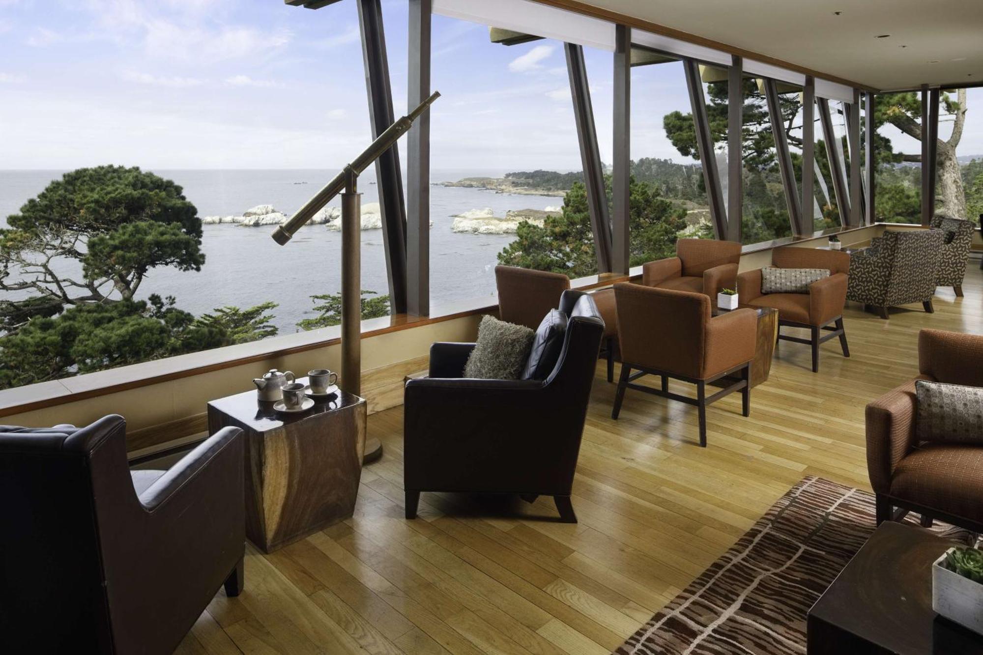 Hyatt Vacation Club At Highlands Inn Carmel Highlands Dış mekan fotoğraf