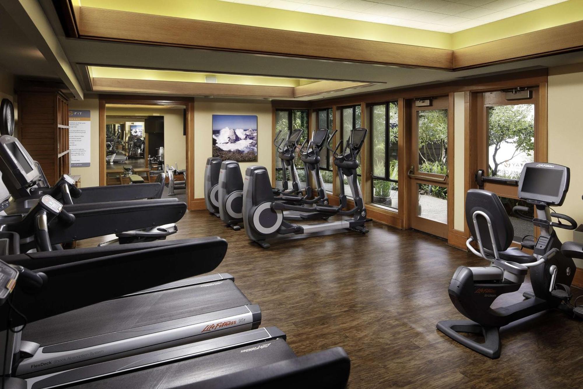 Hyatt Vacation Club At Highlands Inn Carmel Highlands Dış mekan fotoğraf