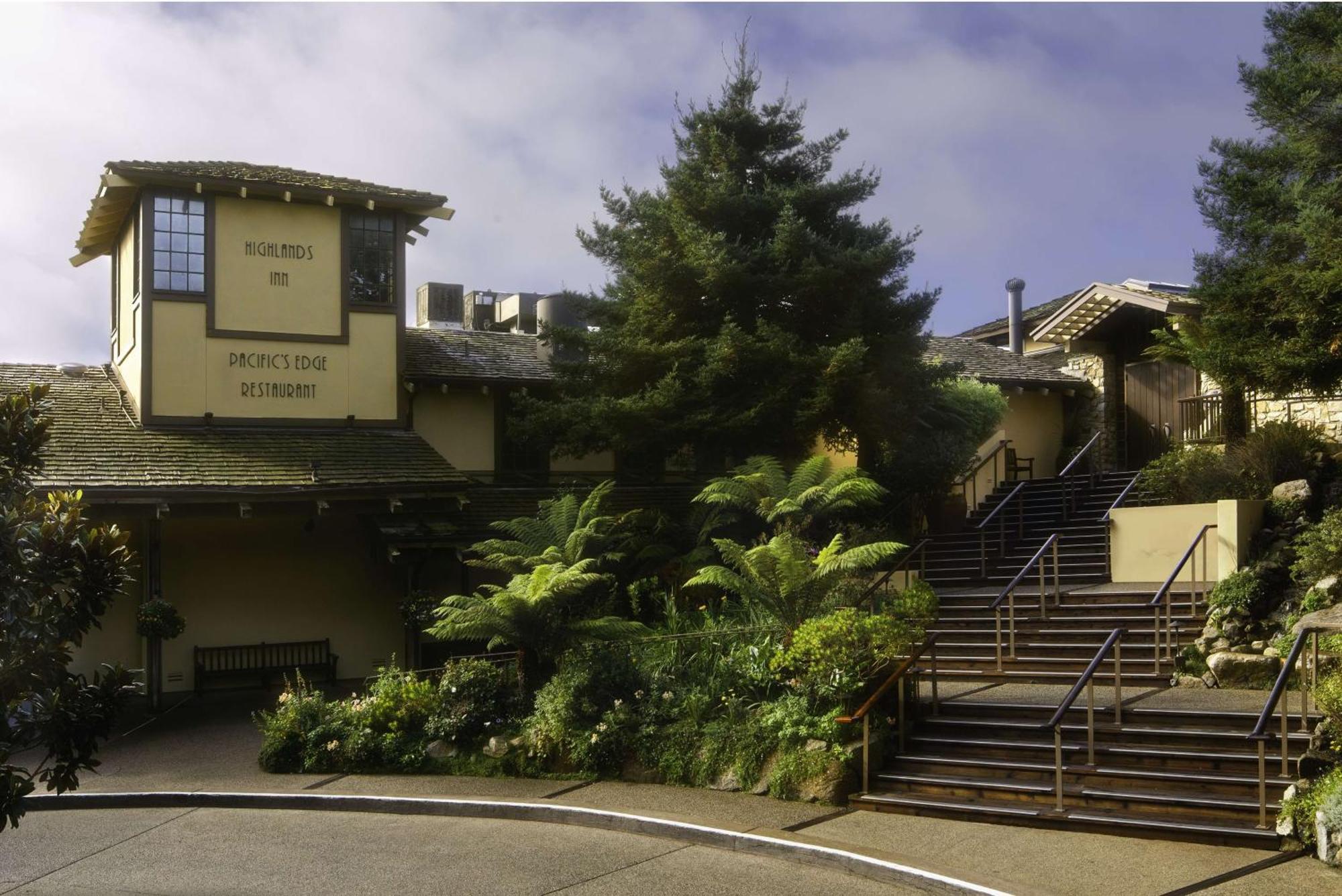 Hyatt Vacation Club At Highlands Inn Carmel Highlands Dış mekan fotoğraf