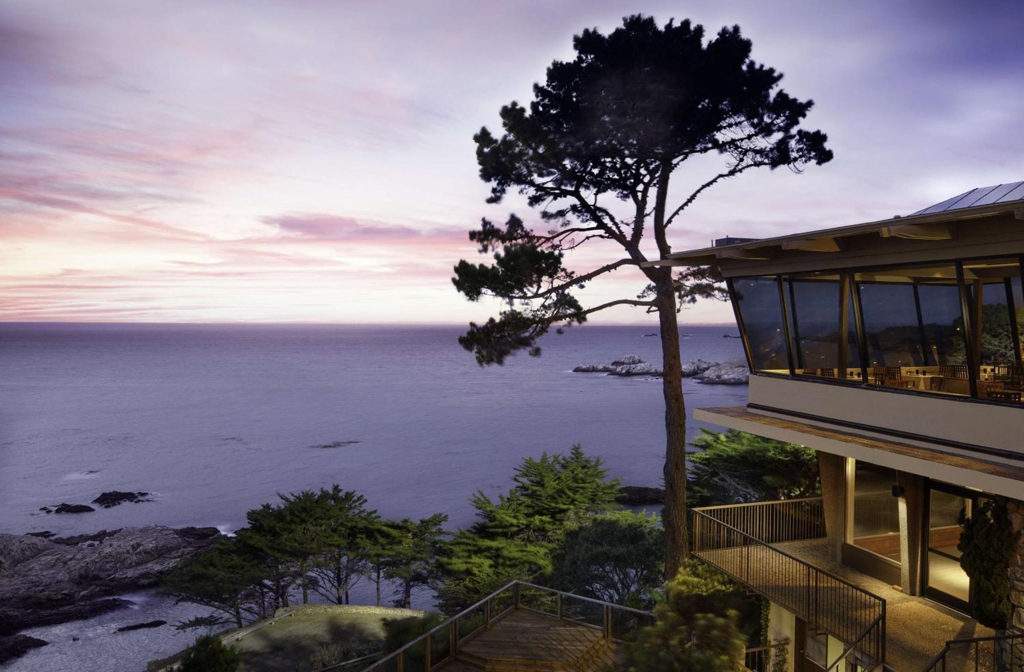 Hyatt Vacation Club At Highlands Inn Carmel Highlands Dış mekan fotoğraf