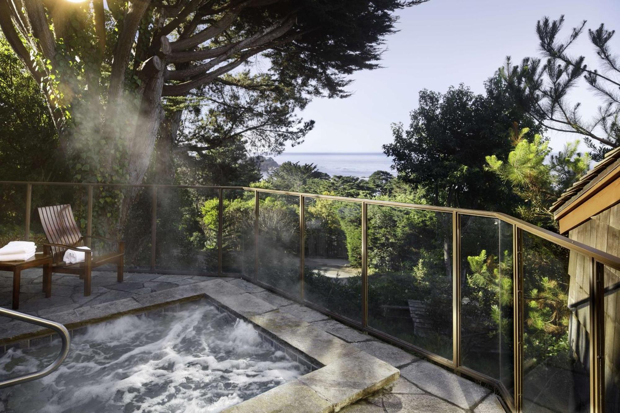 Hyatt Vacation Club At Highlands Inn Carmel Highlands Dış mekan fotoğraf